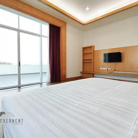 Bay Resort Penthouse By Evernent Miri Exterior photo