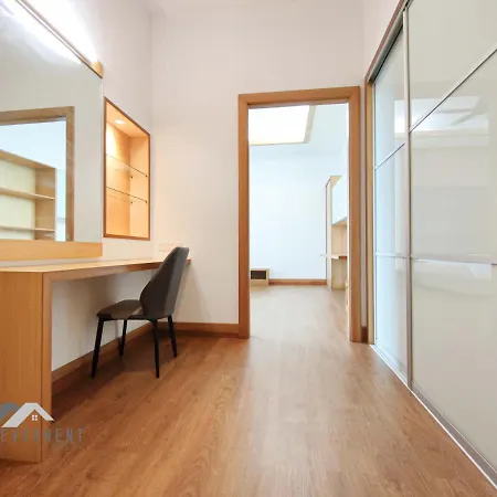 Bay Resort Penthouse By Evernent Miri Exterior photo