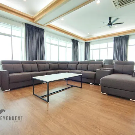 Bay Resort Penthouse By Evernent Miri Exterior photo