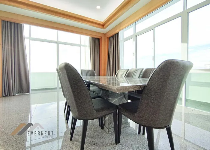 Bay Resort Penthouse By Evernent