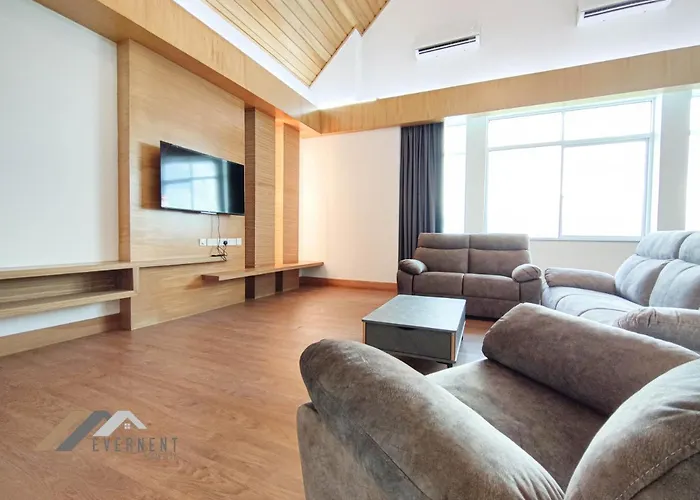 Bay Resort Penthouse By Evernent