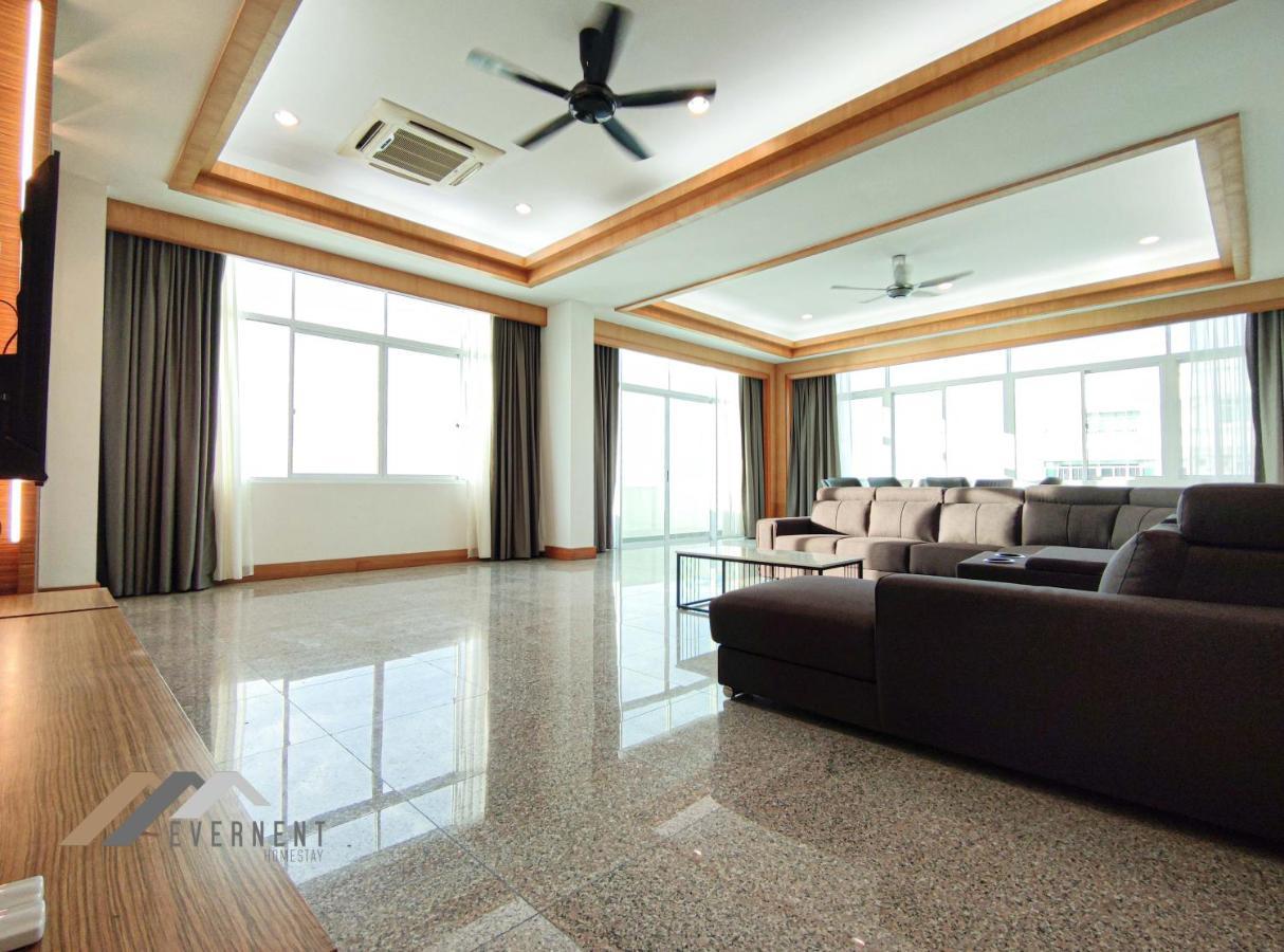 Bay Penthouse By Evernent
