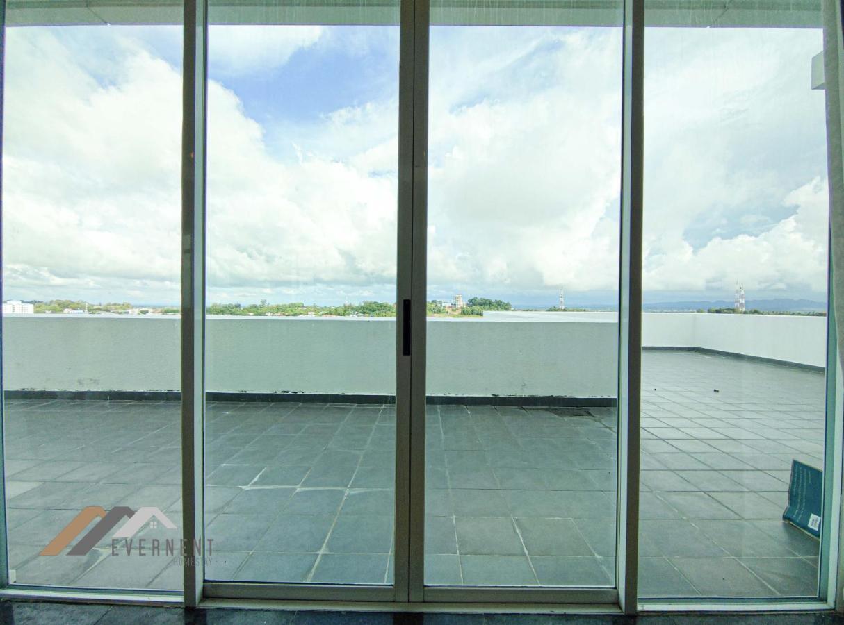 Bay Penthouse By Evernent * Miri