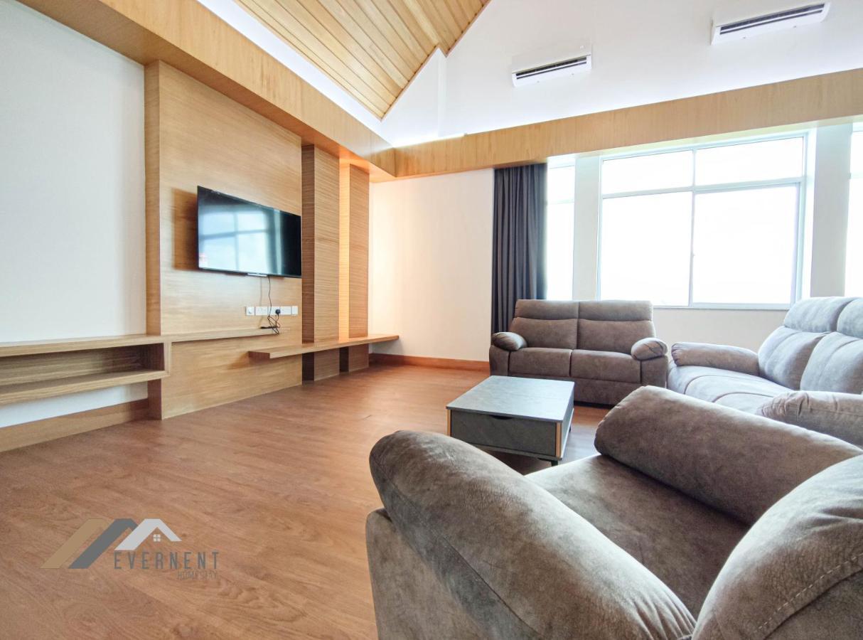 Bay Penthouse By Evernent Apartment