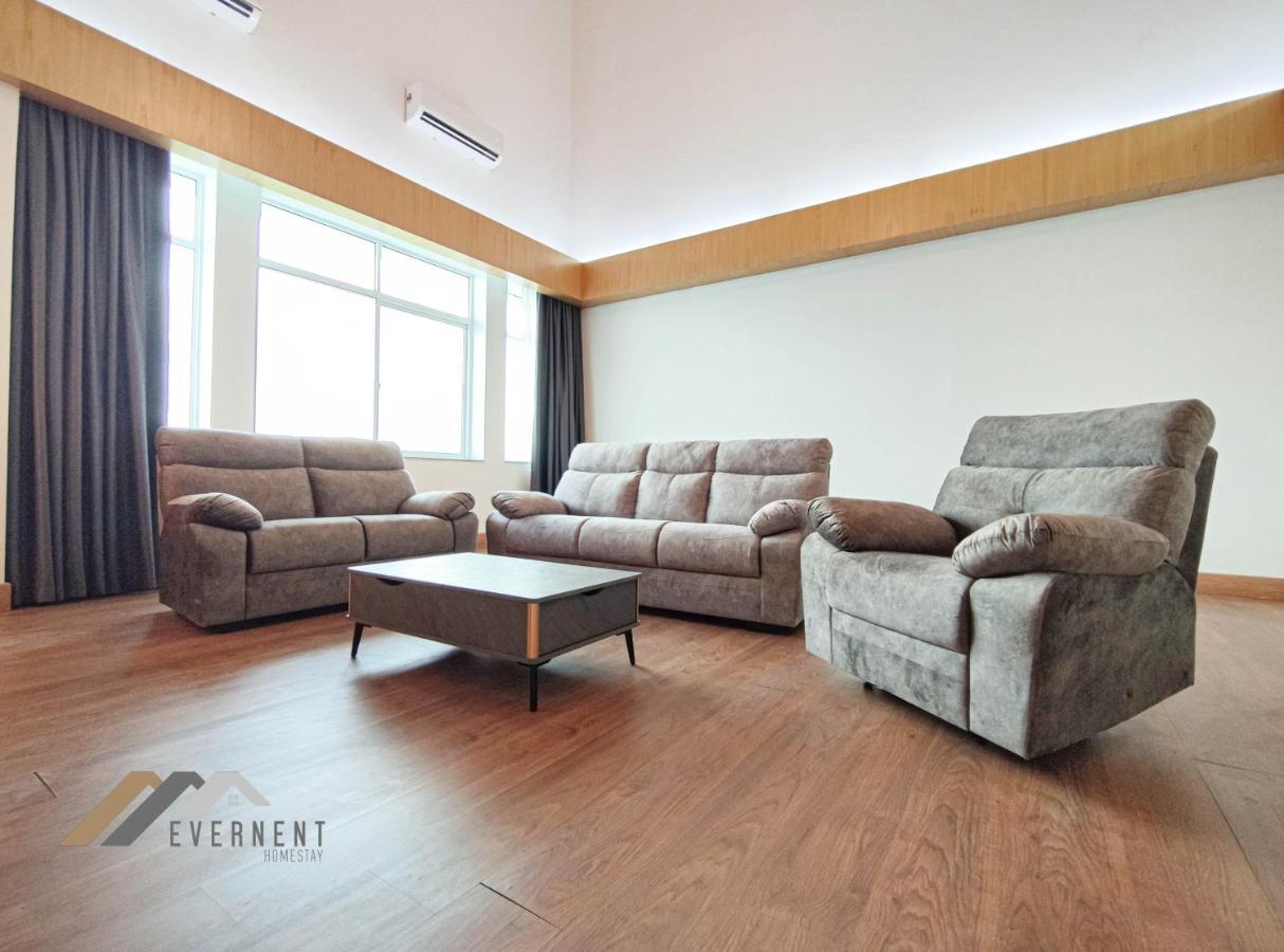 Bay Penthouse By Evernent