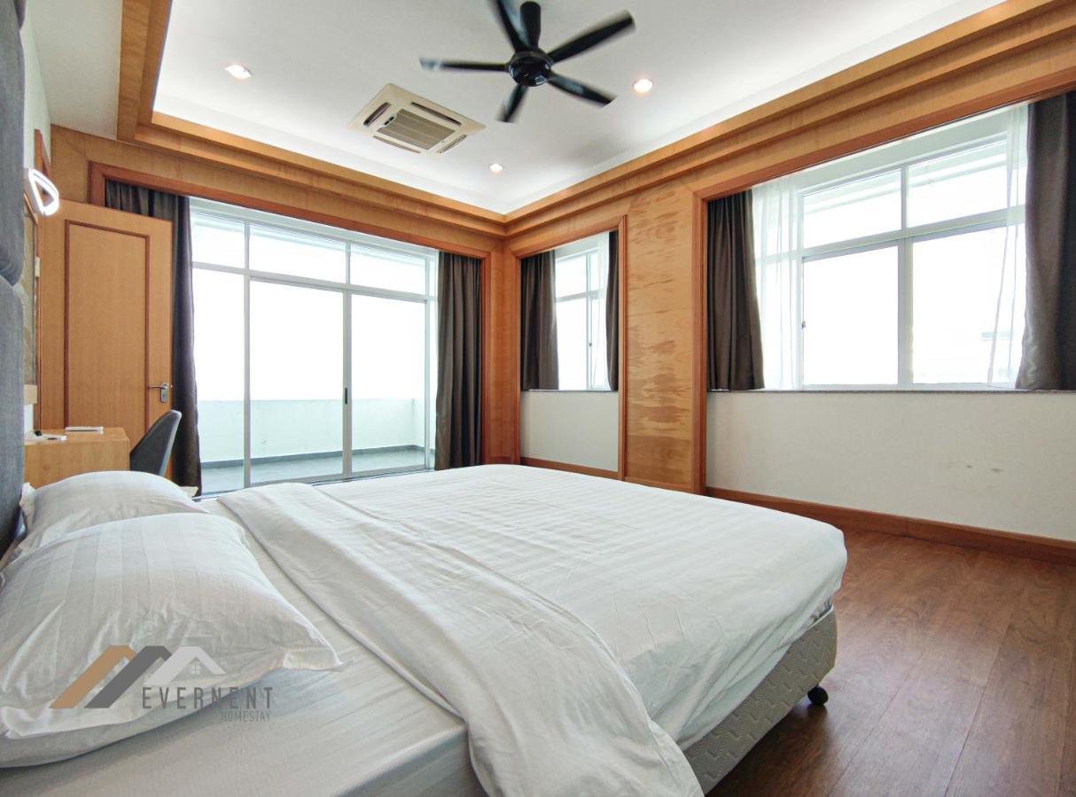 Bay Penthouse By Evernent