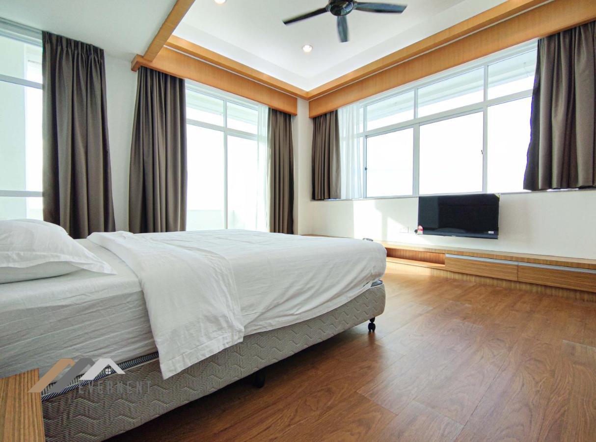Bay Penthouse By Evernent Apartment *