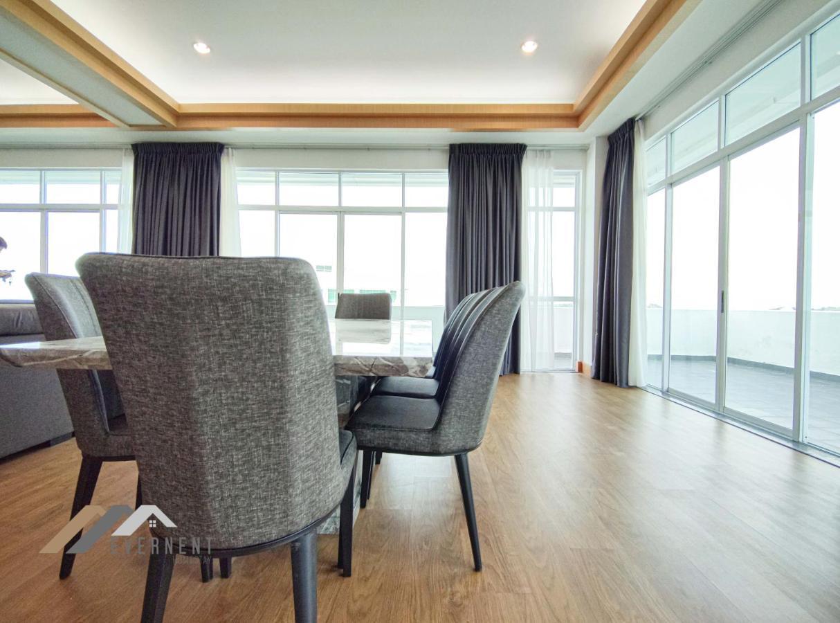 Bay Penthouse By Evernent Apartment *